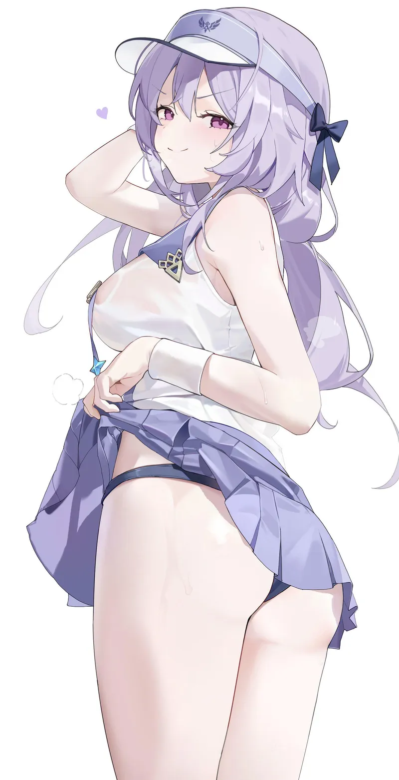Thumbnail Canace tease (Iroha) [Stella Sora]