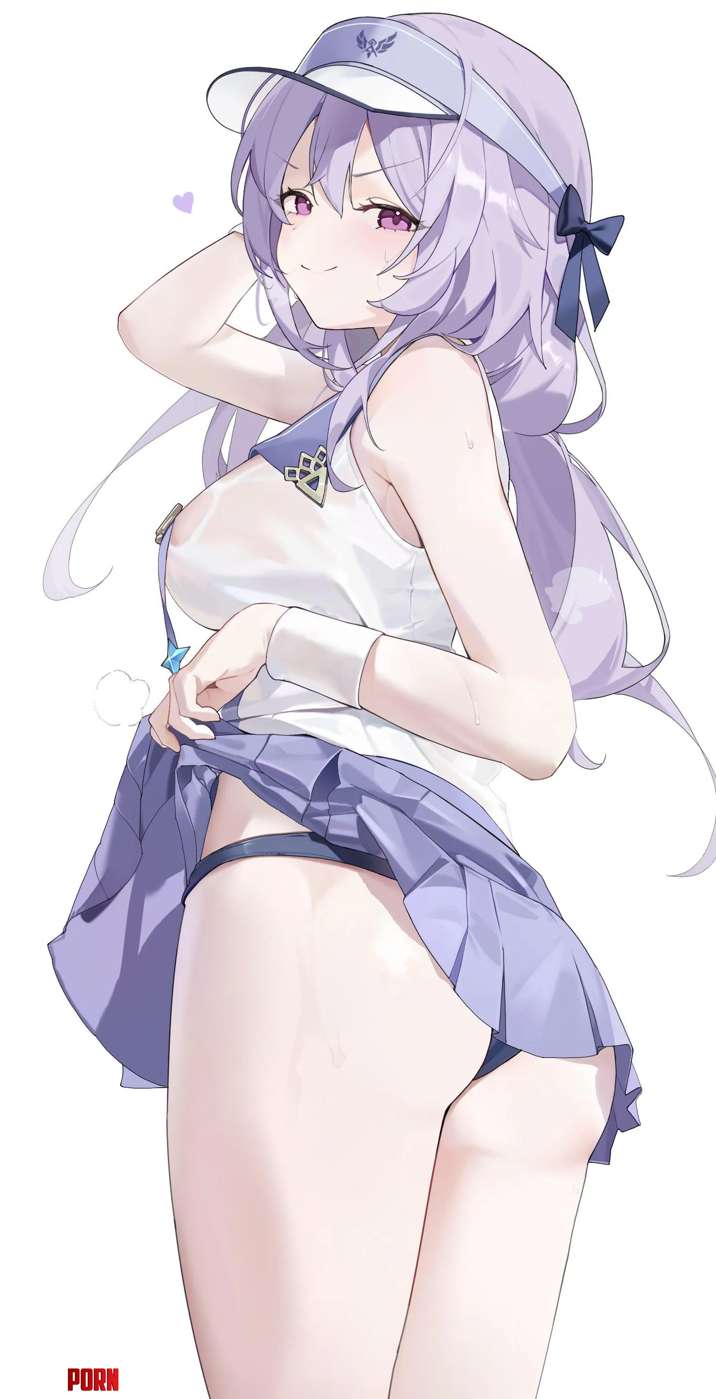 Canace tease (Iroha) [Stella Sora] by Flimsy-Stranger9820