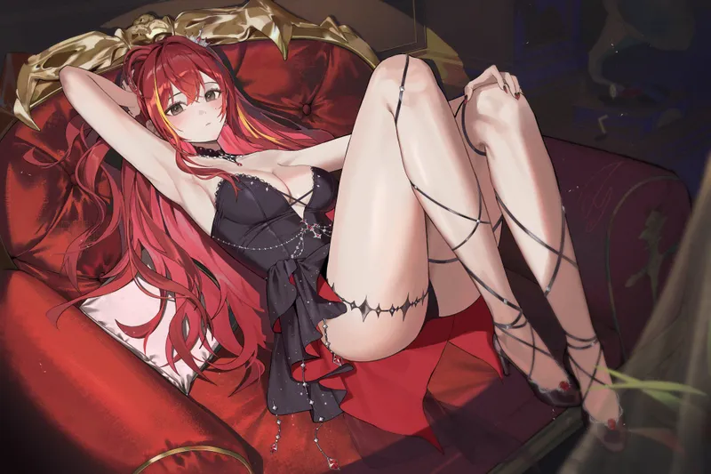 Thumbnail Akane Lize [StelLive] (KONGSI)