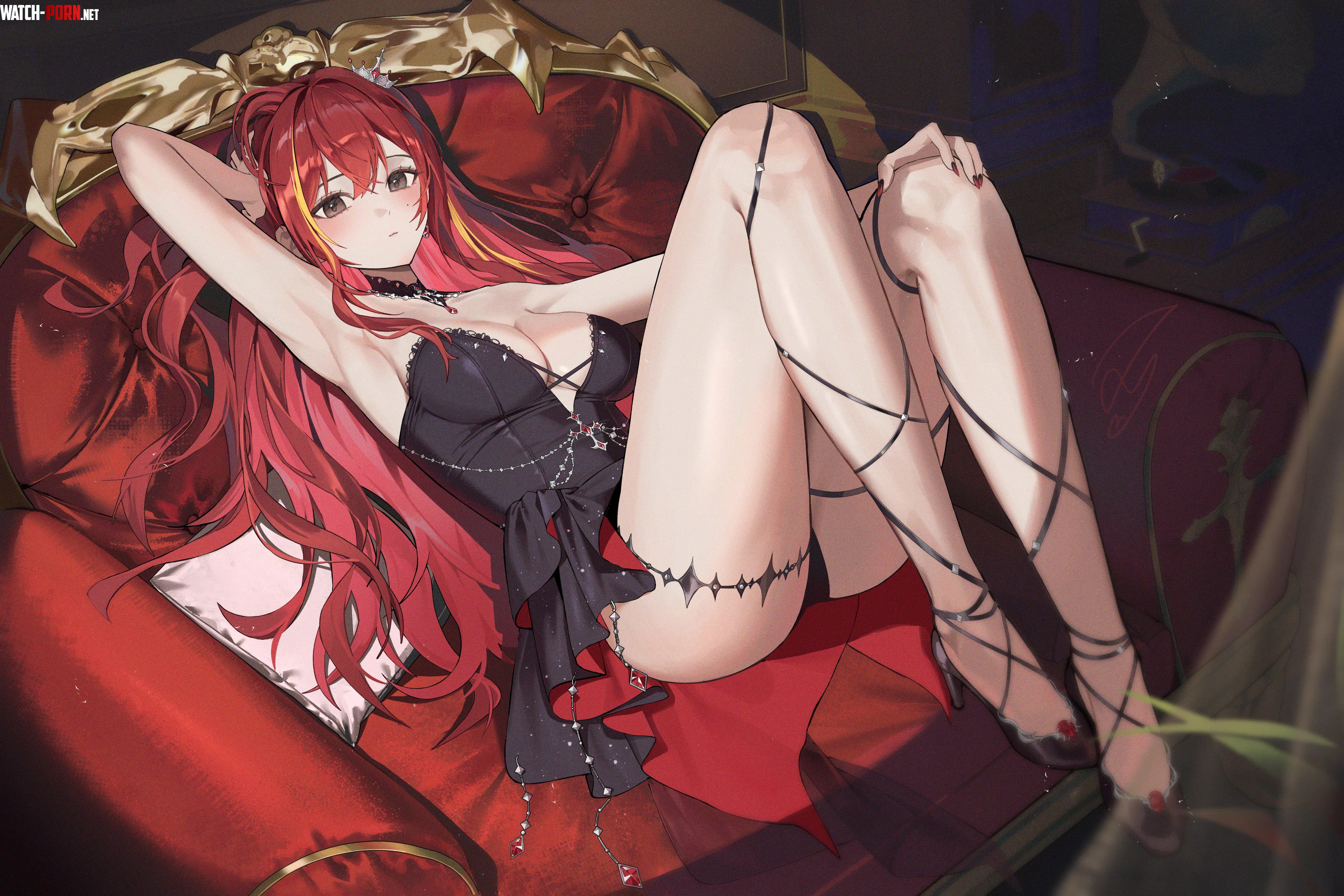 Akane Lize [StelLive] (KONGSI) by WoolsonDaSheep