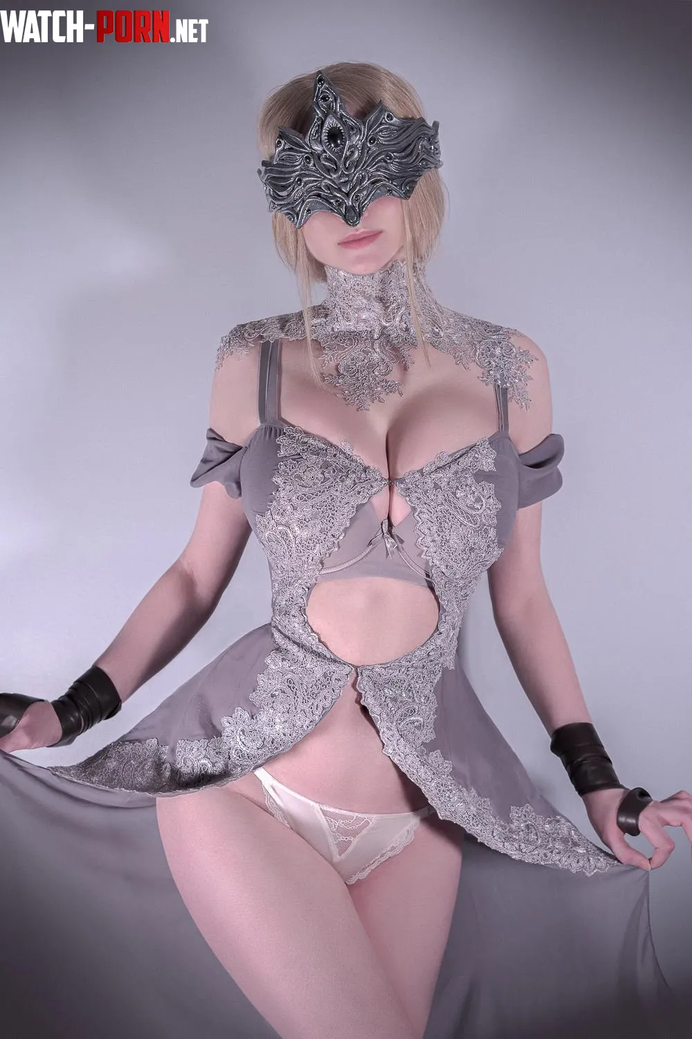 Fire Keeper [Dark Souls 3] by (Claire Sea) by ClaireSea