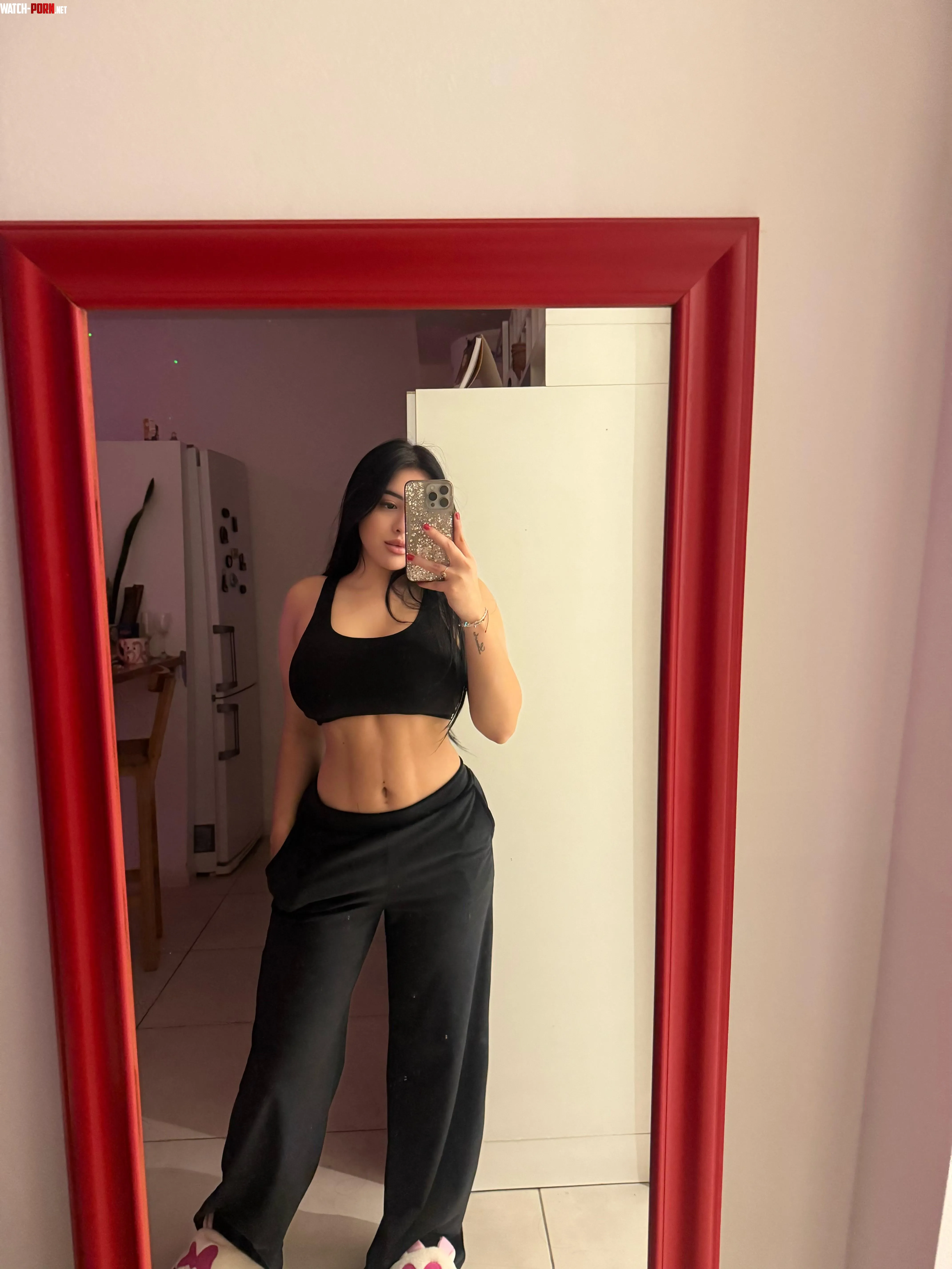 cozy outfit for tonight by JellyFossil_85