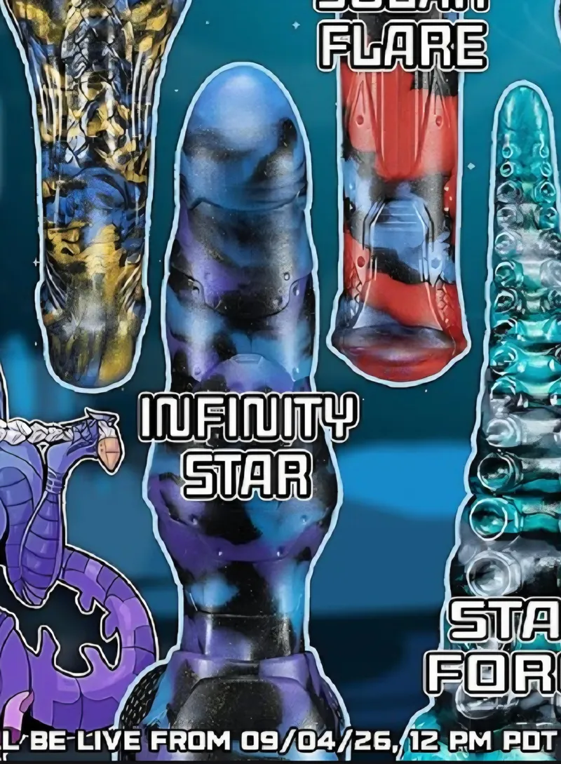 Thumbnail What toy is the Infinity star from the new custom drop?