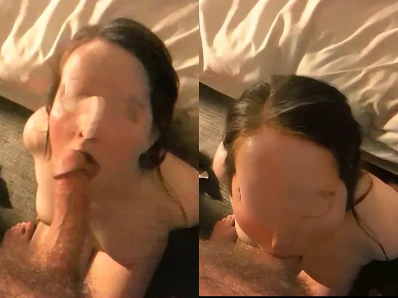 Thumbnail Showcasing my deepthroating skills!