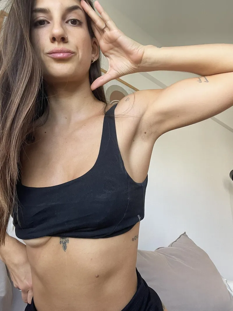 Thumbnail this smooth armpit is waiting for you