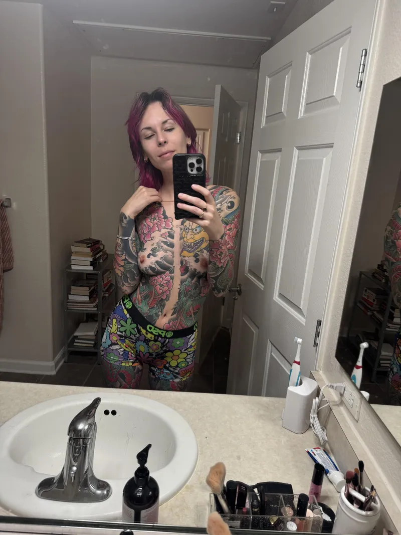 Thumbnail I always steal my fwb boxers
