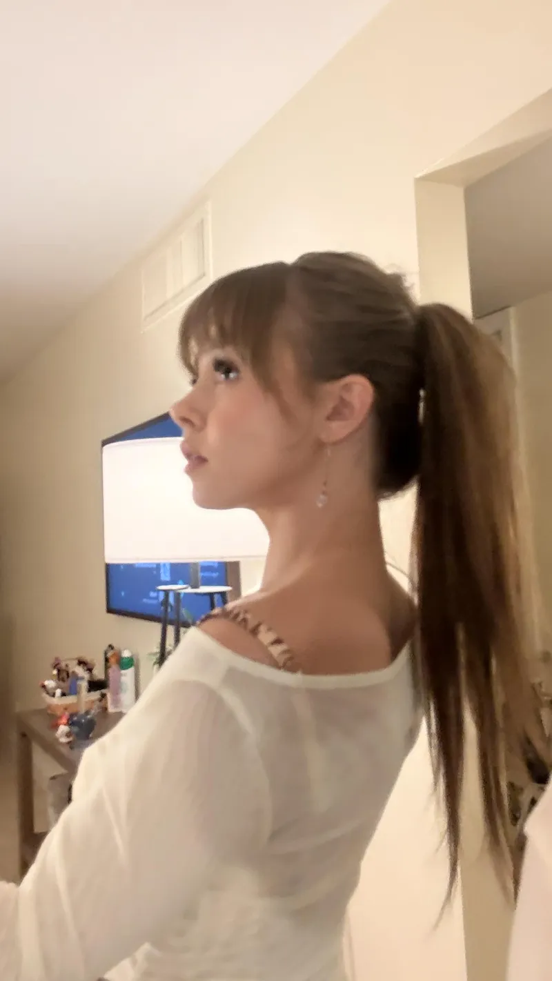 Thumbnail the face u can’t say no to 😇