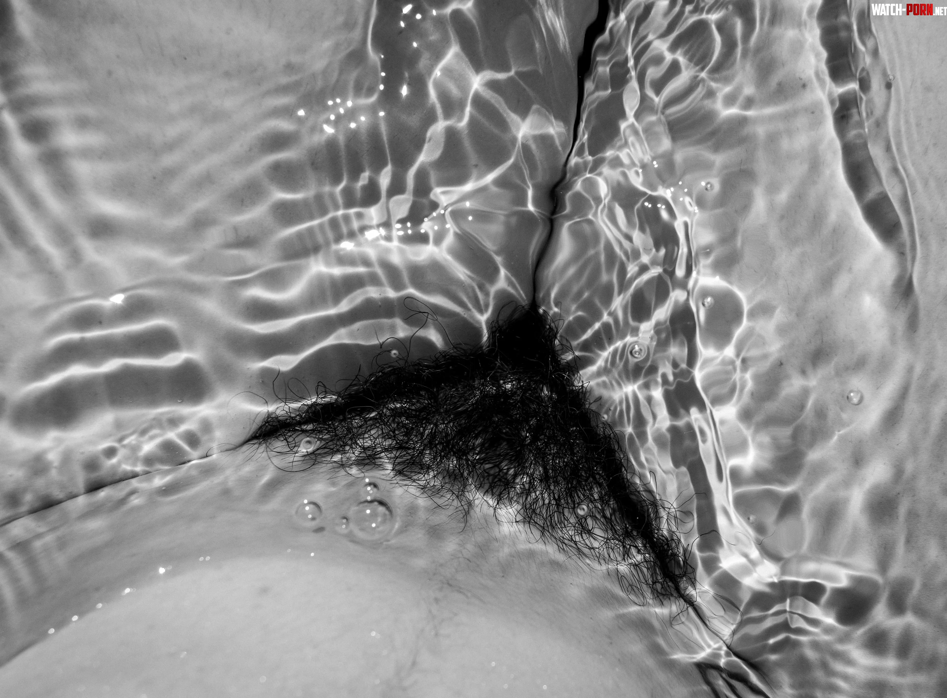bermuda triangle (self shot) by _creature_feature