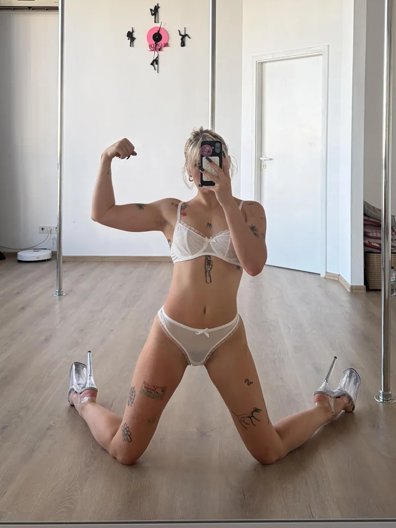 Thumbnail Girls needs muscles too