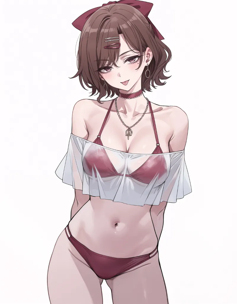 Thumbnail Higuchi Madoka [Idolmaster]
