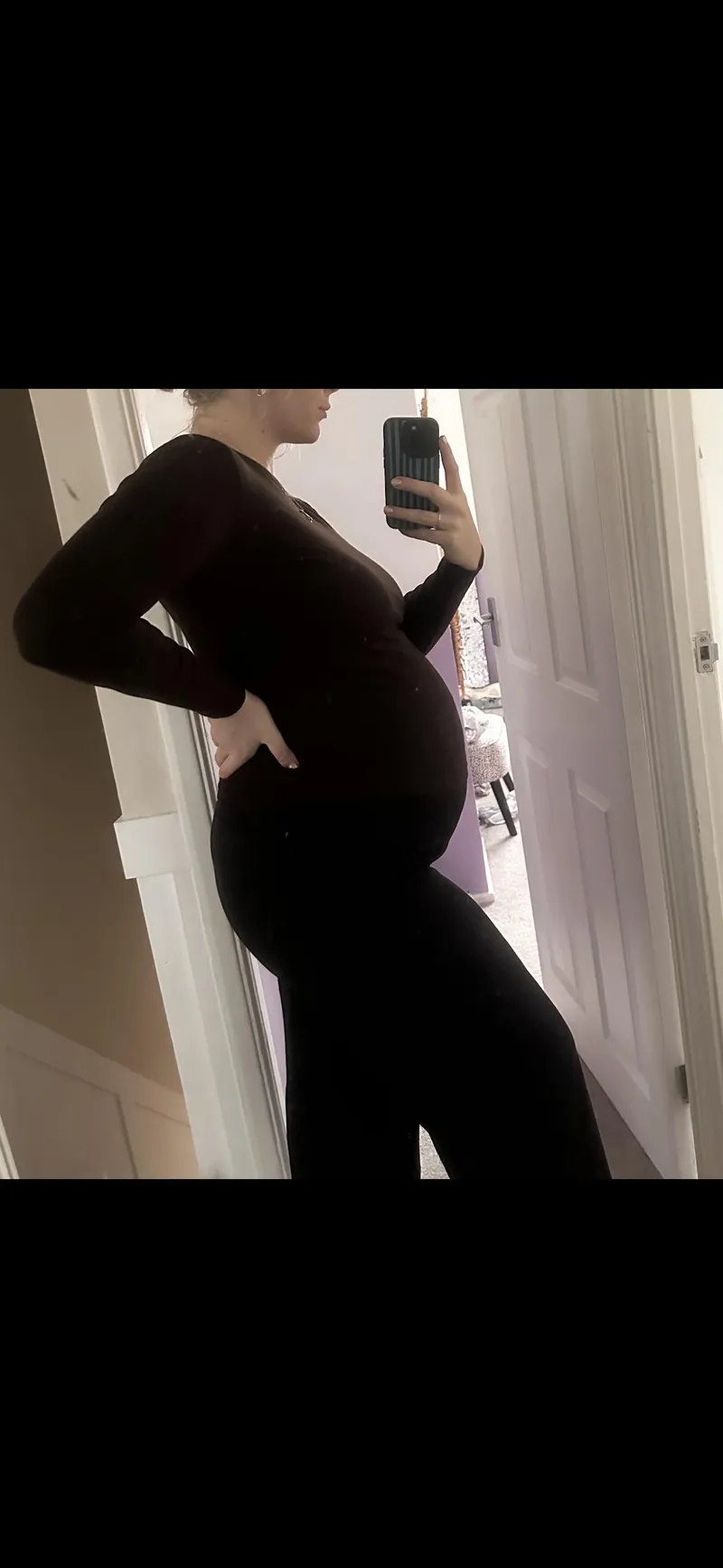 Thumbnail Hand up if you despised pregnancy 🤷🏼‍♀️