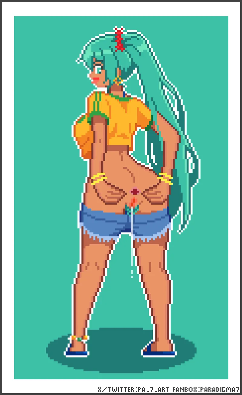 Thumbnail Brazilian Miku NSFW