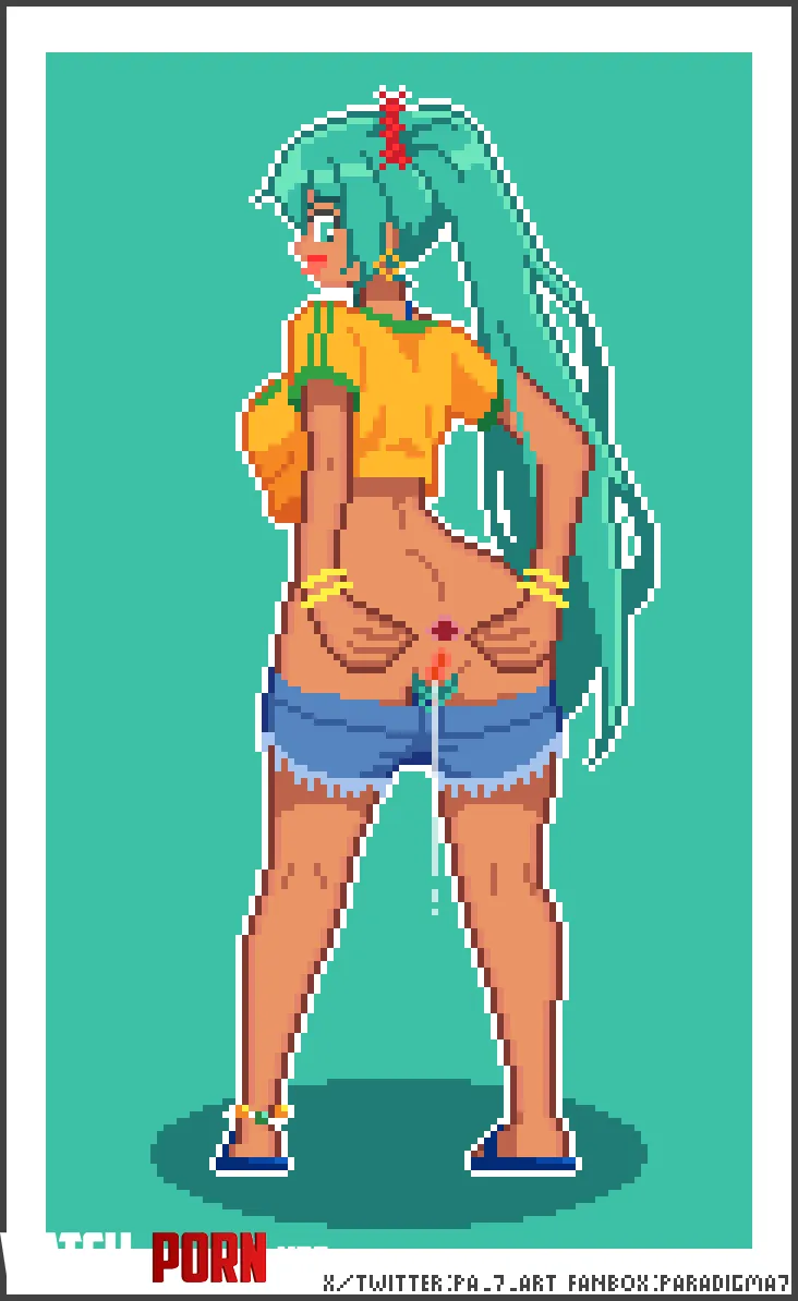 Brazilian Miku NSFW by Paradigma7
