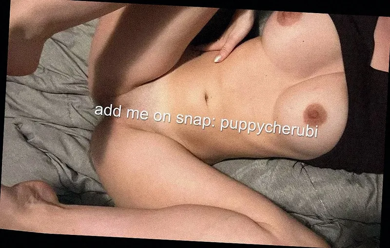 Thumbnail filled me so much it leaked out