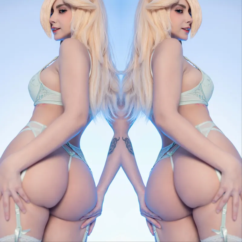 Thumbnail Estela by me (Aloeveraiskawaii)