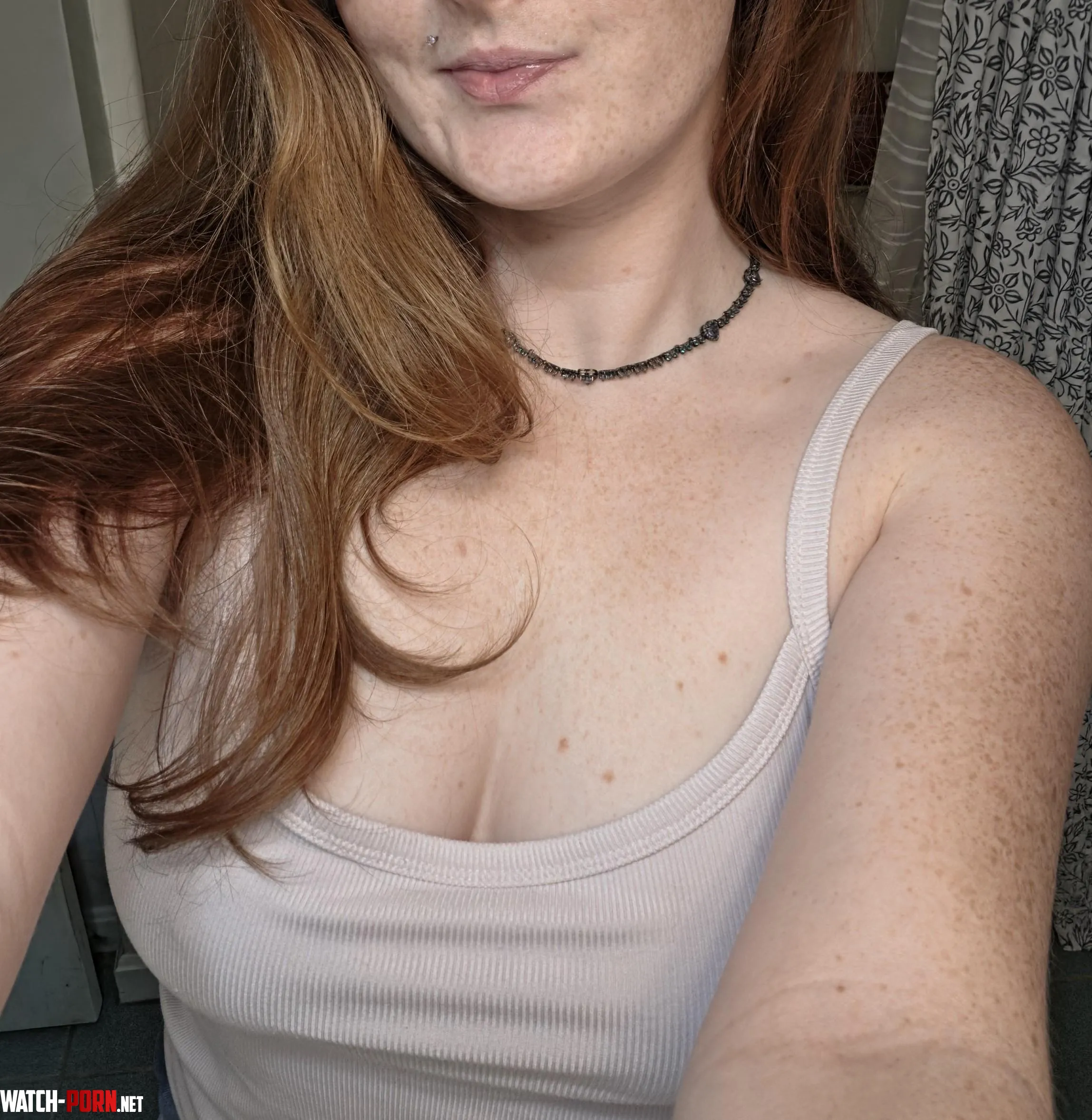 Freckled and naughty ;) [selling] tele sweetredruby for gfe,sexting,customs and more by SweetRedRuby_