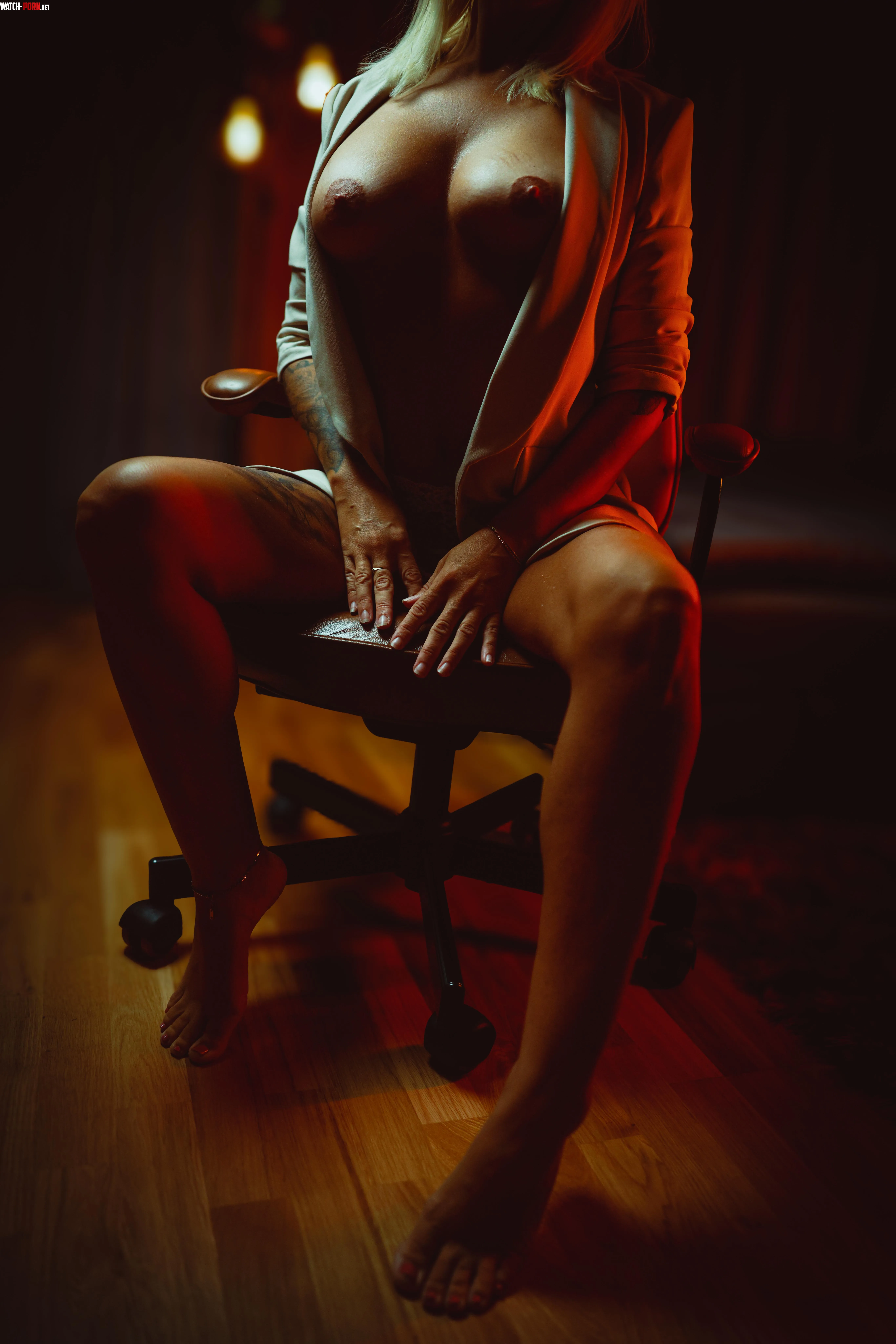 The Night Mistress by AfternoonTease84