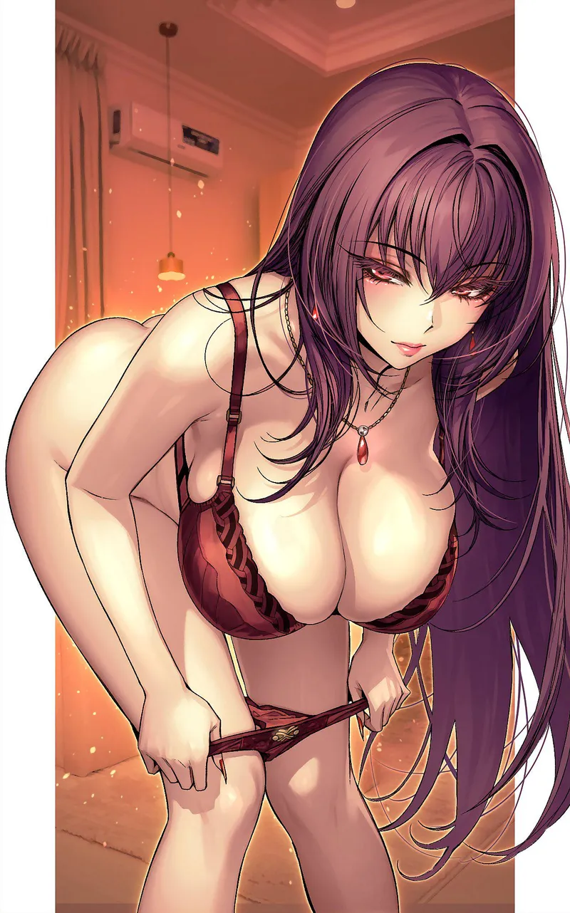 Thumbnail Scathach [Fate/GO]