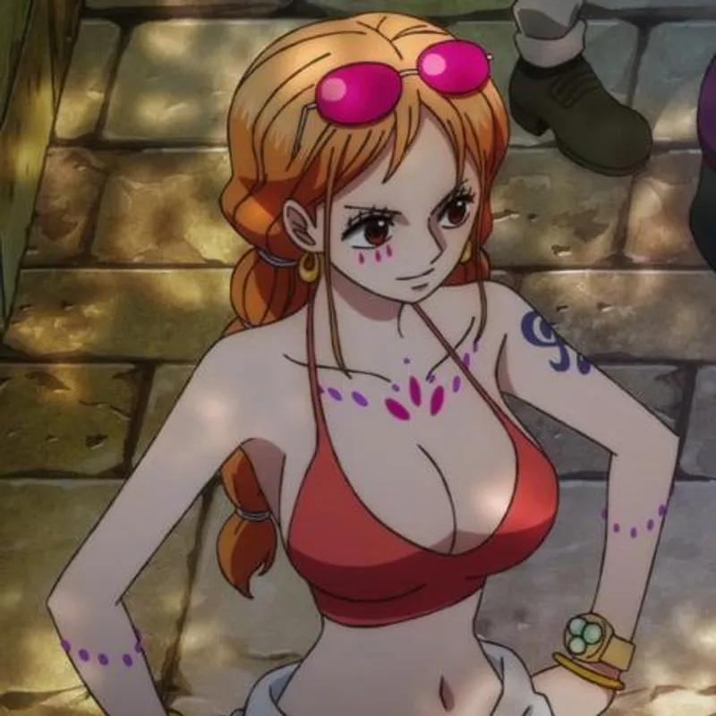 Thumbnail If you like nami you can hmu and talk bout her if u want someone to talk to hehe