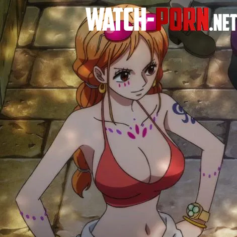 If you like nami you can hmu and talk bout her if u want someone to talk to hehe by sluttynerd1