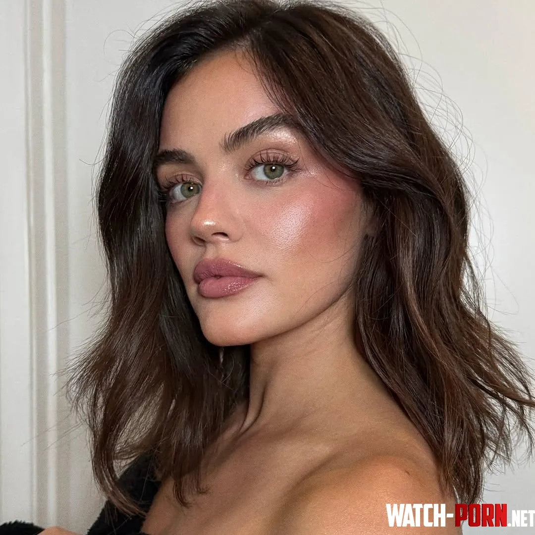 Lucy Hale by Electrical-Try835