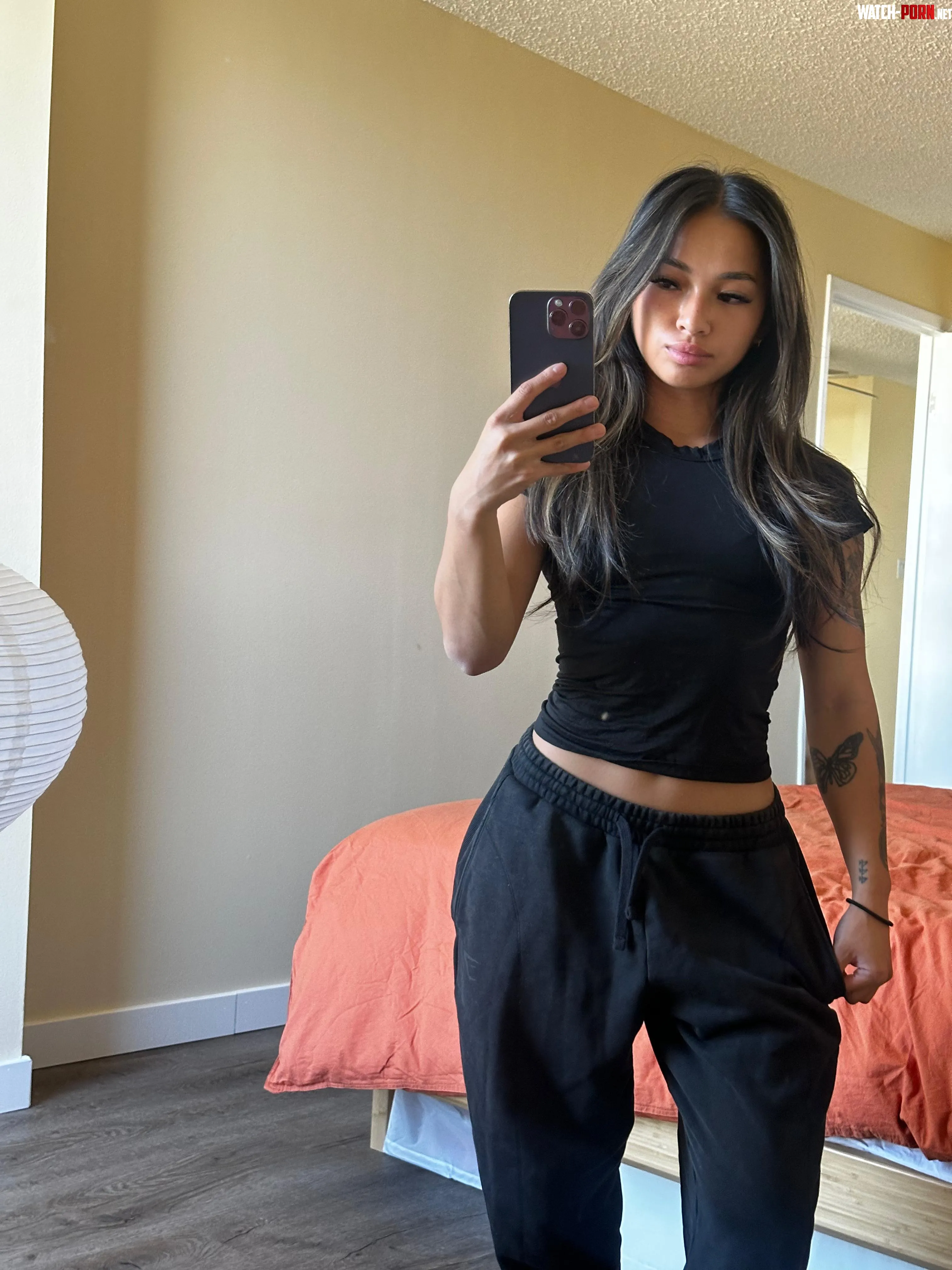 Post-workout look by BeggingForY