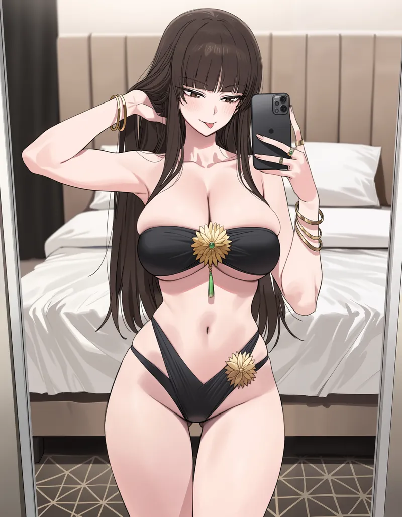 Thumbnail Shiho Nishizumi [Girls und Panzer]