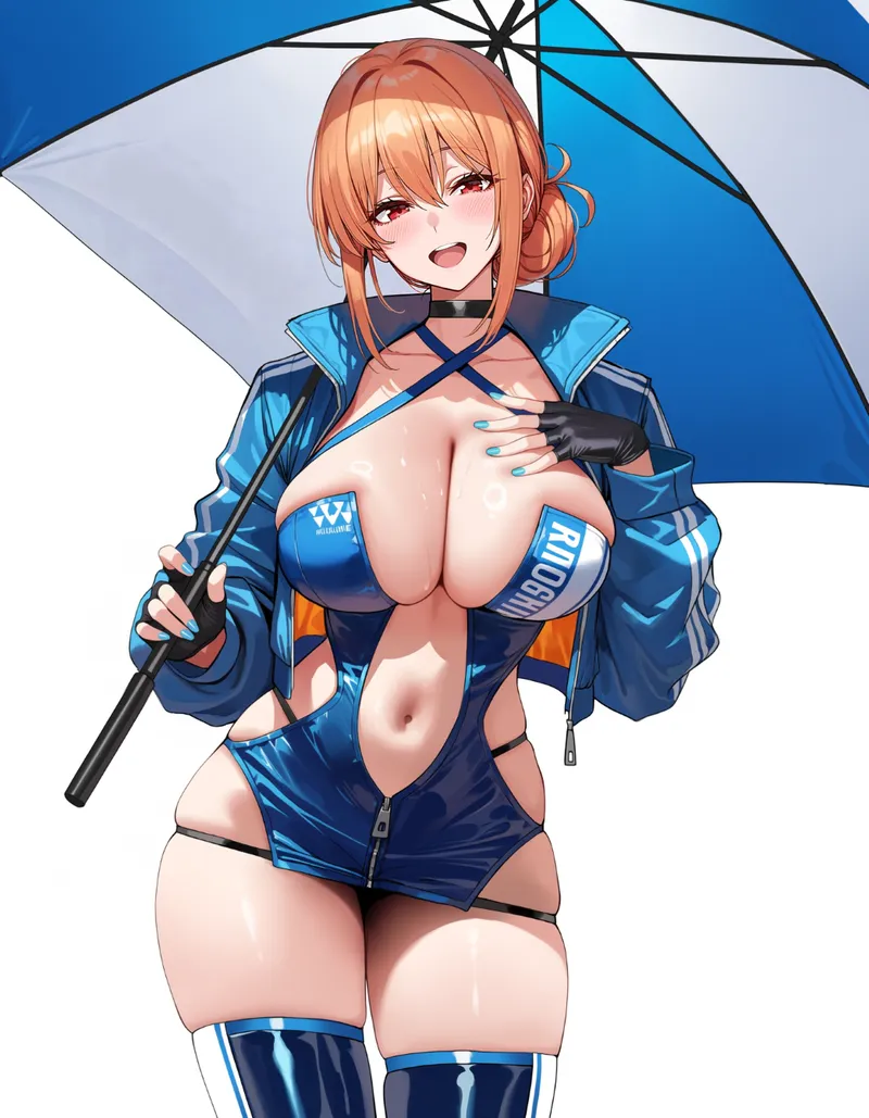 Thumbnail Race Queen Yuigamama [Oregairu]
