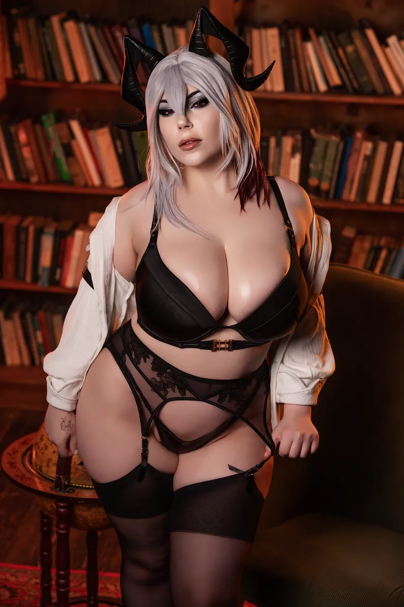 Thumbnail Zani from WuWa by me (izma_cos)