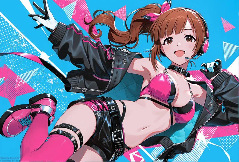 Thumbnail Kyoko Igarashi [Idolmaster]