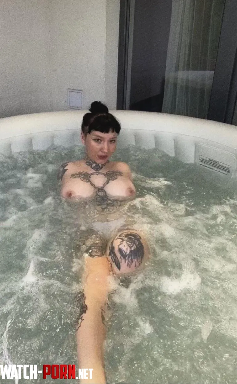 take  a hot bath with me daddy by Sweet_Butt03