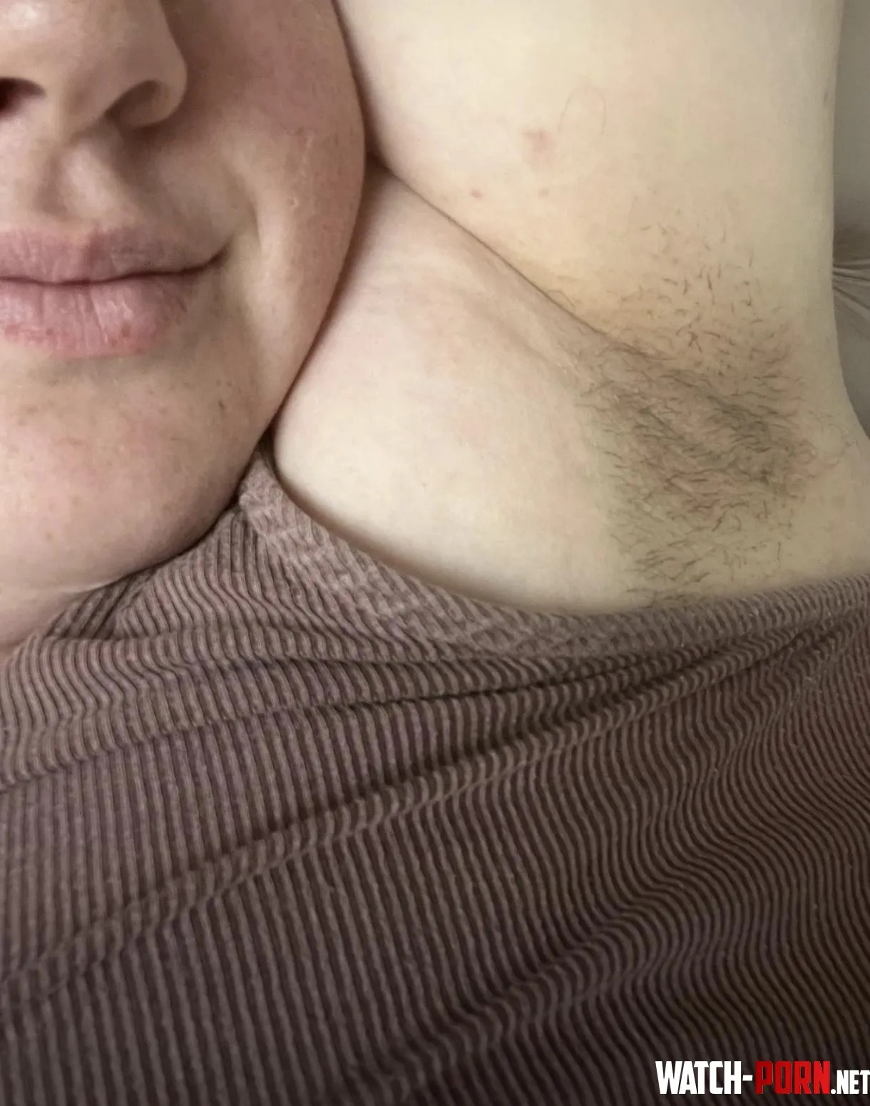 I stopped shaving… and honestly, I like it better this way by Goddesshot2