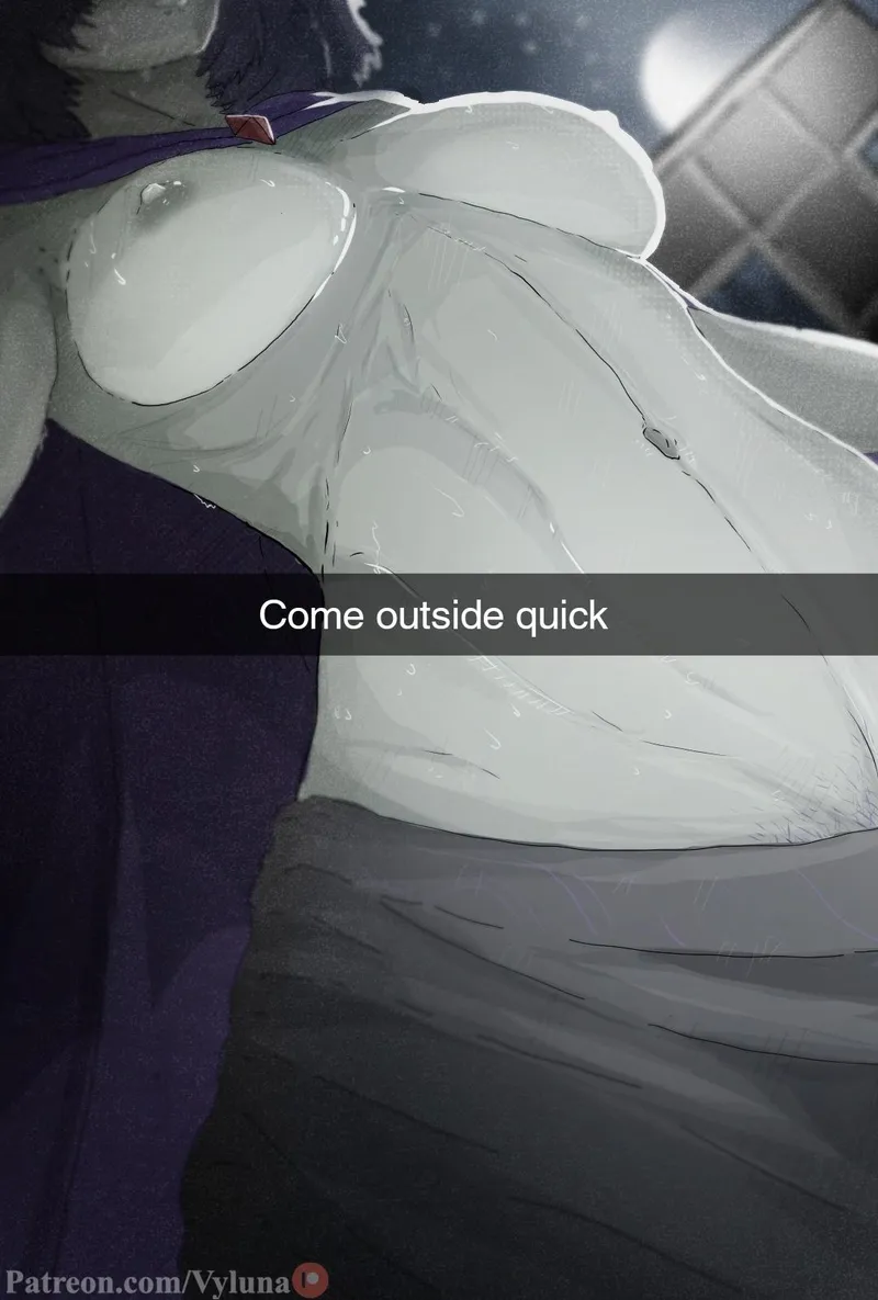 Thumbnail Raven[Teen Titans] (Vyluna_)