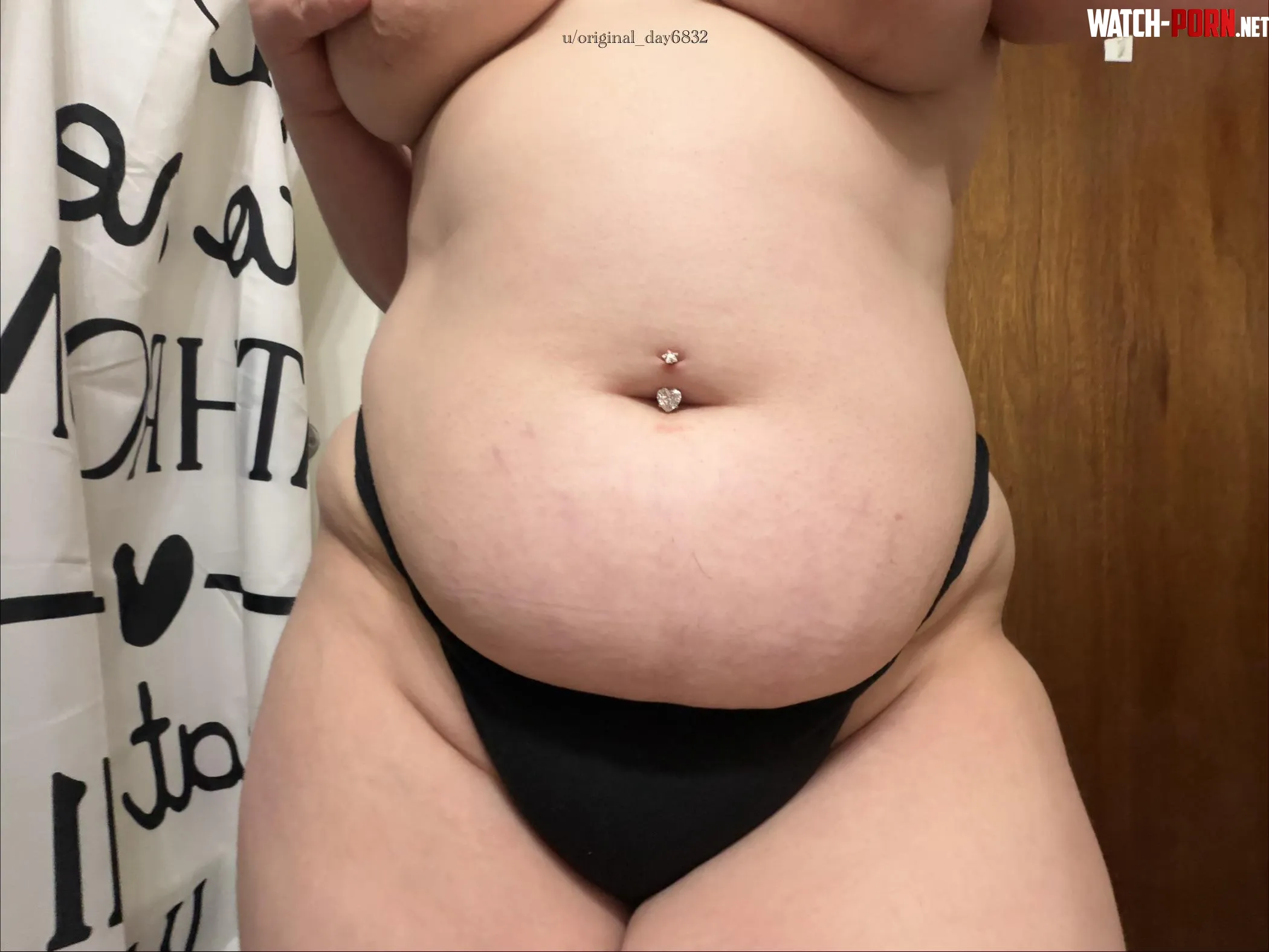 How often do you think about chubby women? by Original_Day6832