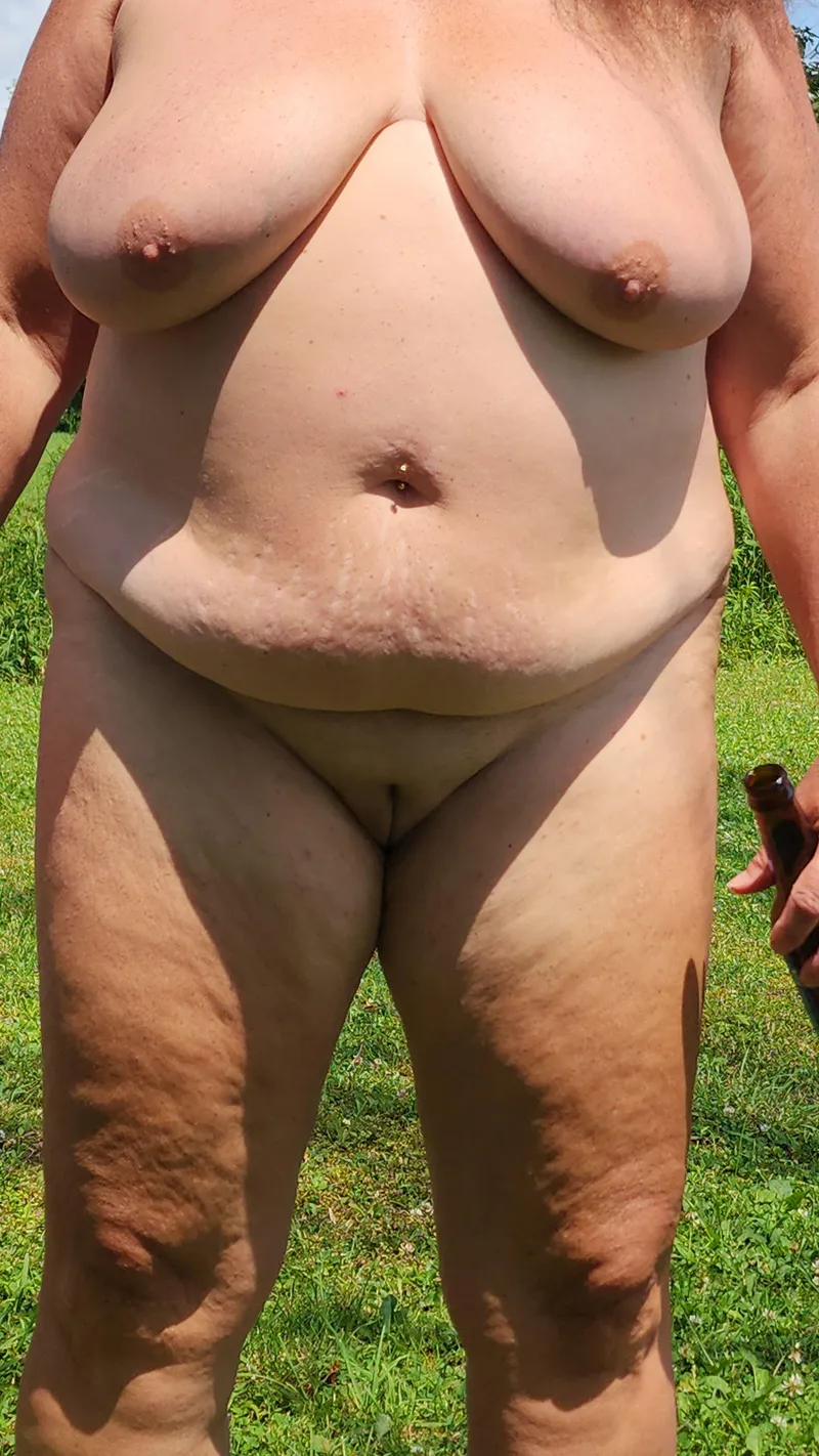 Thumbnail My nudist wife