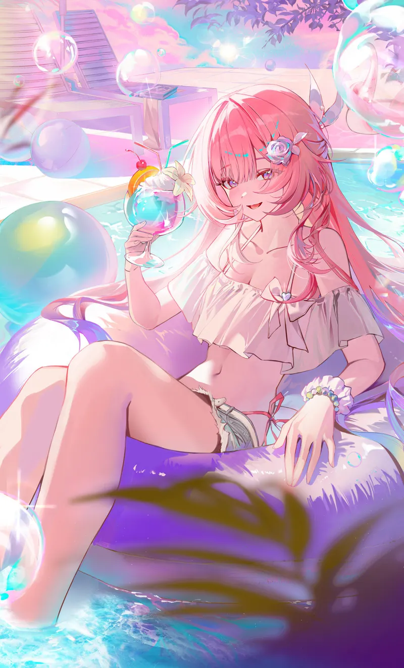 Thumbnail Cyrene [Honkai Star Rail]