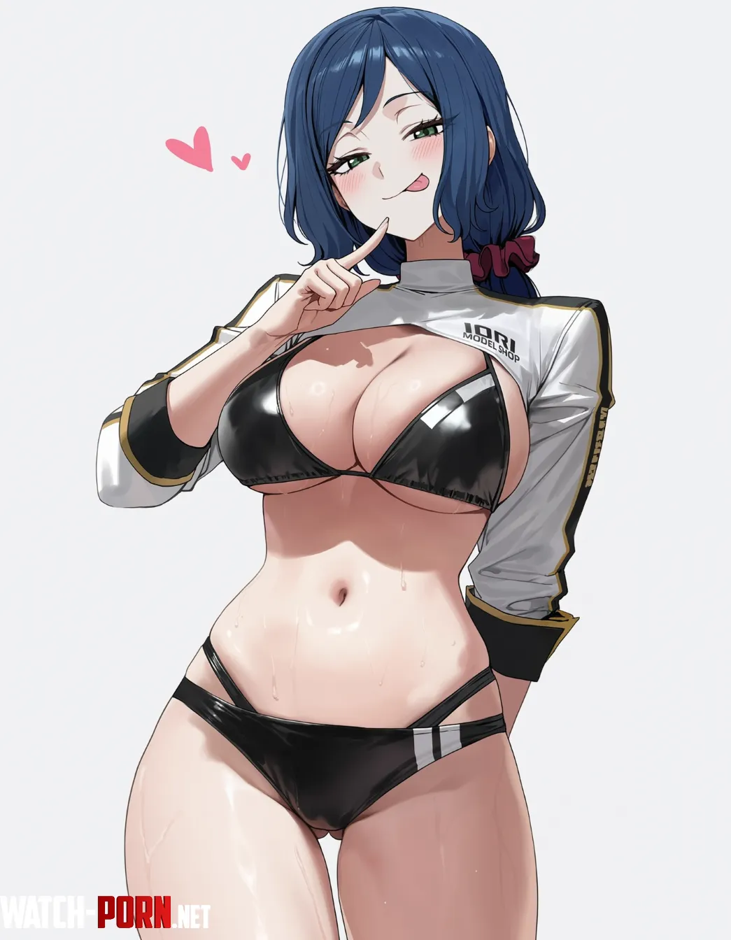 Rinko Iori [Gundam] by WoolsonDaSheep