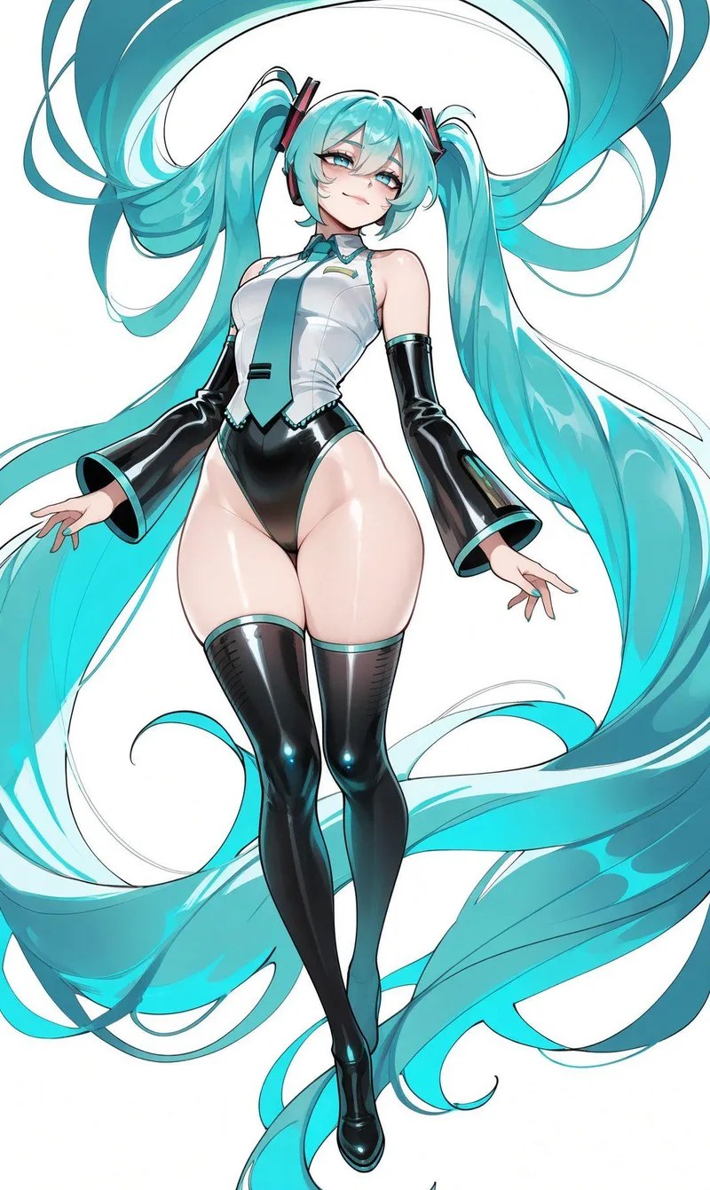 Thumbnail Hatsune Miku [Vocaloid]