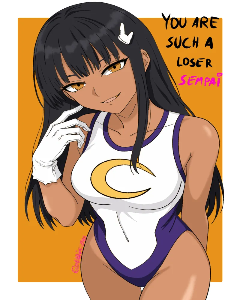 Thumbnail Nagatoro Cosplay (By me :D)