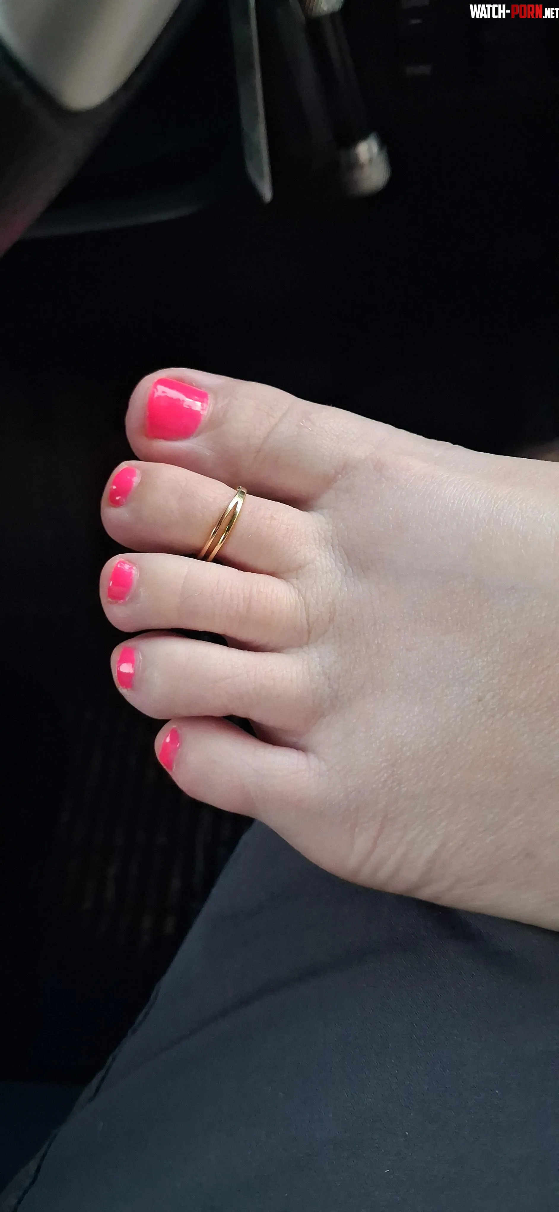 How's my wife's feet by mrstickyandsweet1
