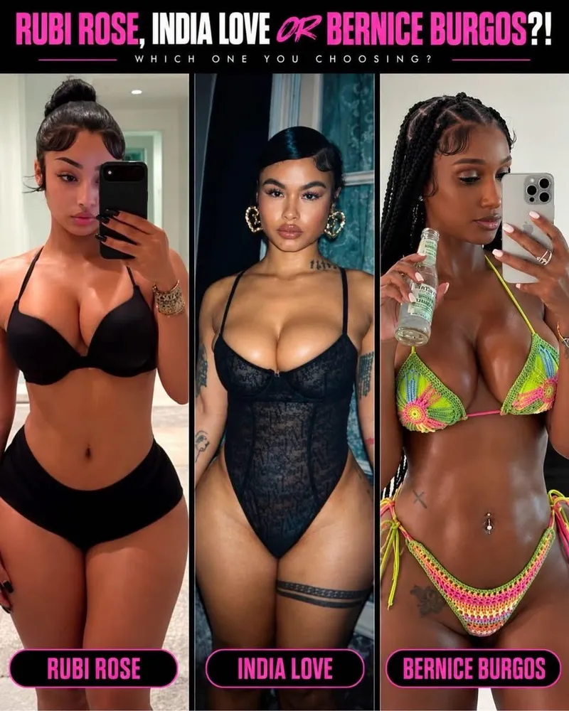 Thumbnail Which one you choosing?
