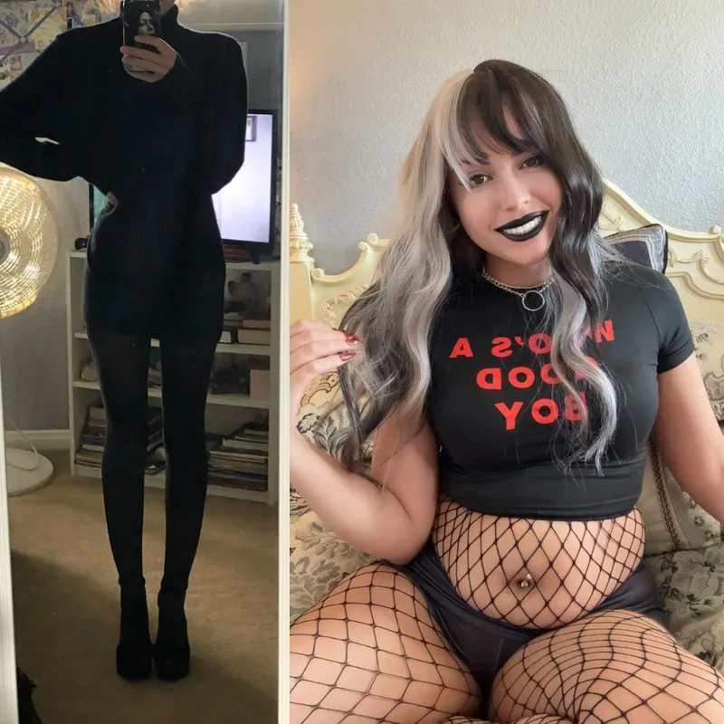 Thumbnail I’m unrecognizable now 🥵🐷