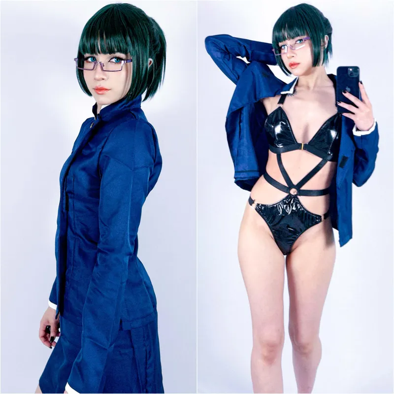 Thumbnail Maki Zenin (StarSthormy) [Jujutsu Kaisen]