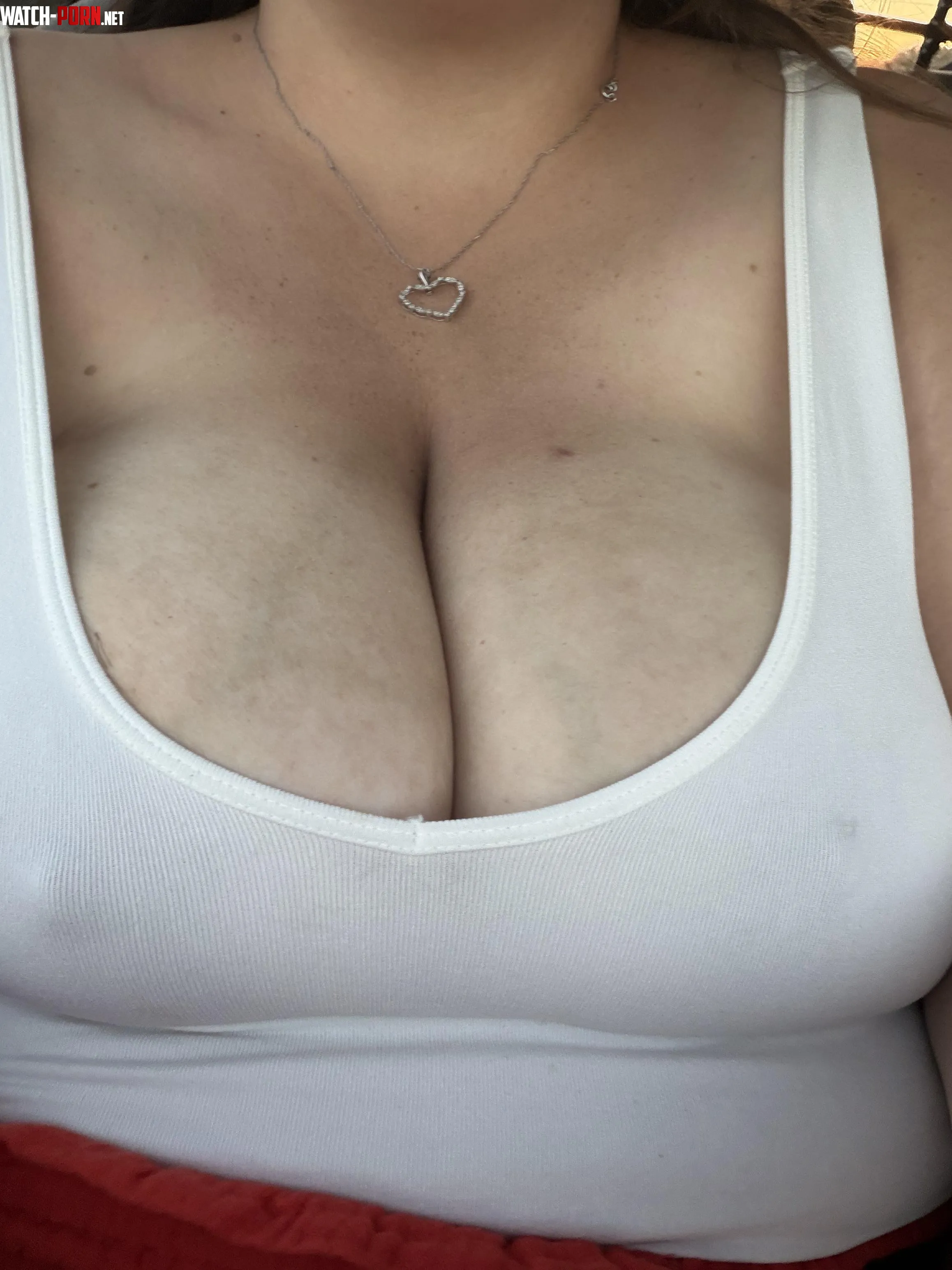 Acceptable cleavage for a festival? by fin3app13