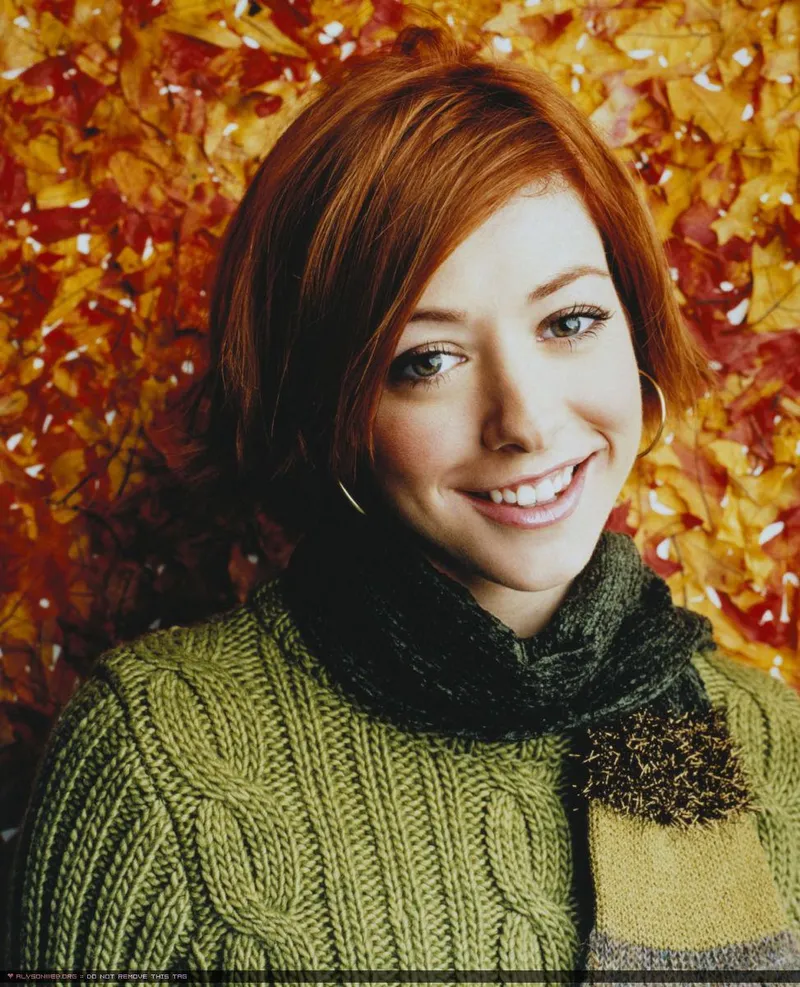 Thumbnail Alyson Hannigan