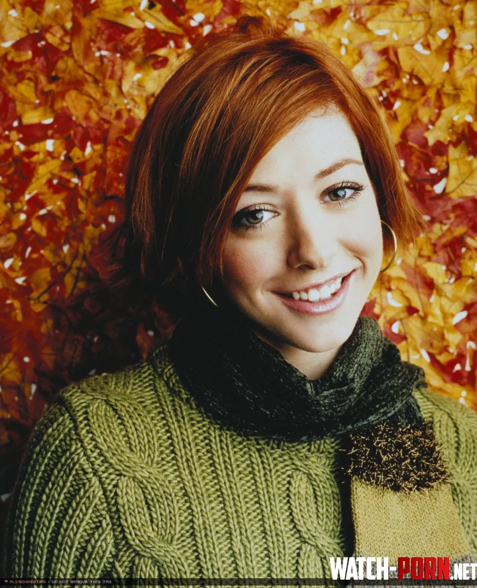 Alyson Hannigan by Anxious_Turnover1317