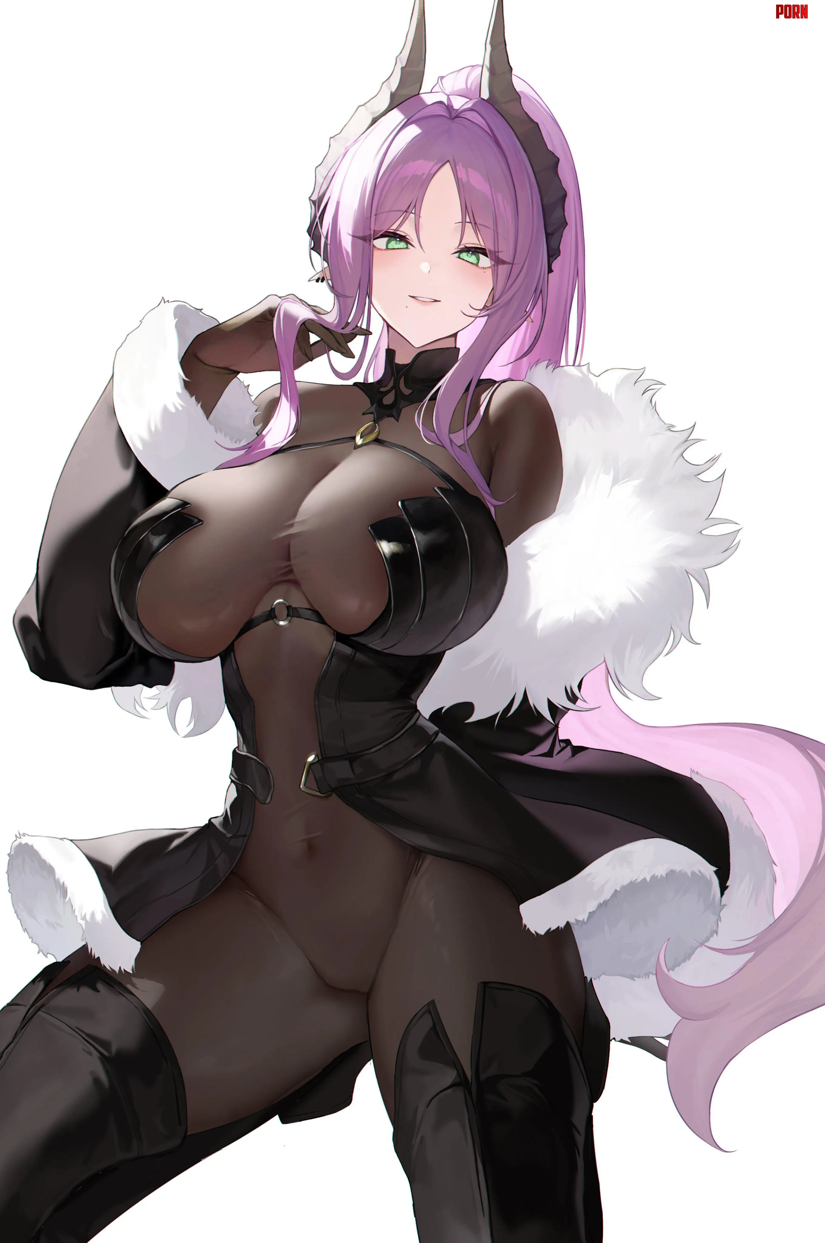 Full Body Stocking [Azur Lane] by WoolsonDaSheep
