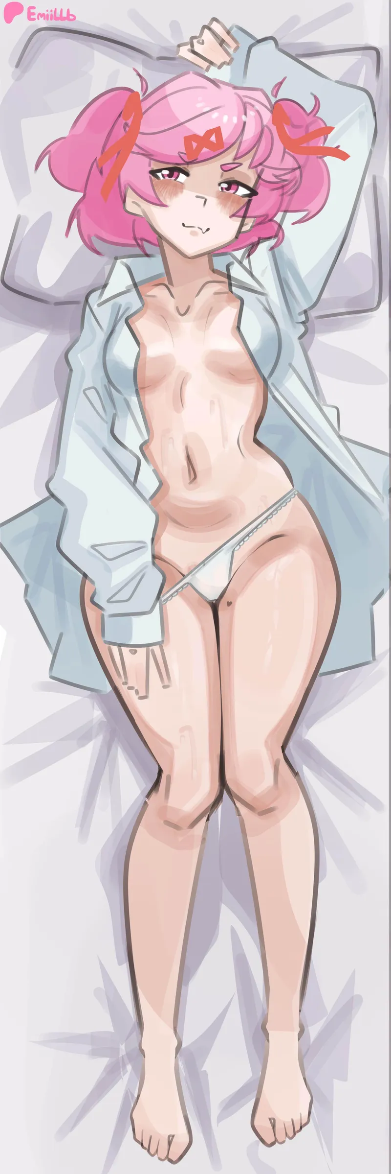 Thumbnail Natsuki Dakimakura [emiillb]