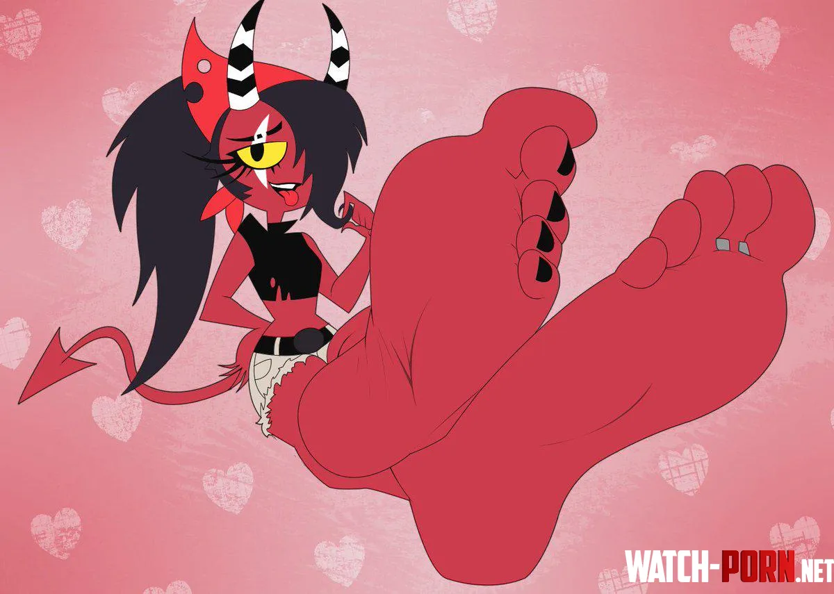 Sallie May (Helluva Boss ) [RTue2] by Weenie_Lubs_U