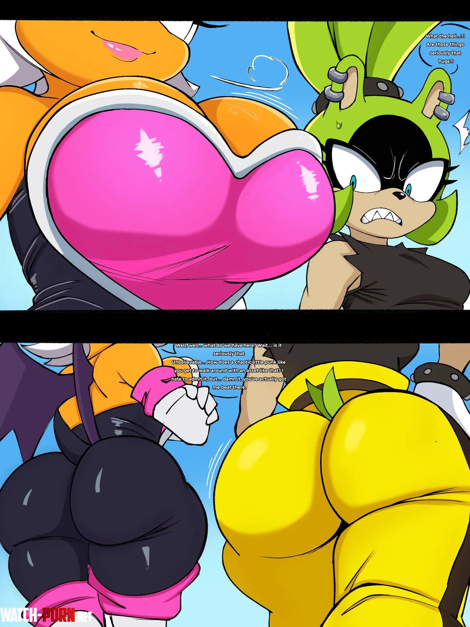 Comparison of attributes (Tawman_Art) by Gustavo_Ceratifan0